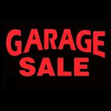 Showroom Garage Sale