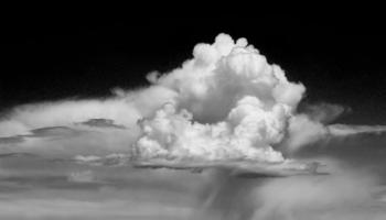 Large Contemporary Photography - Clouds